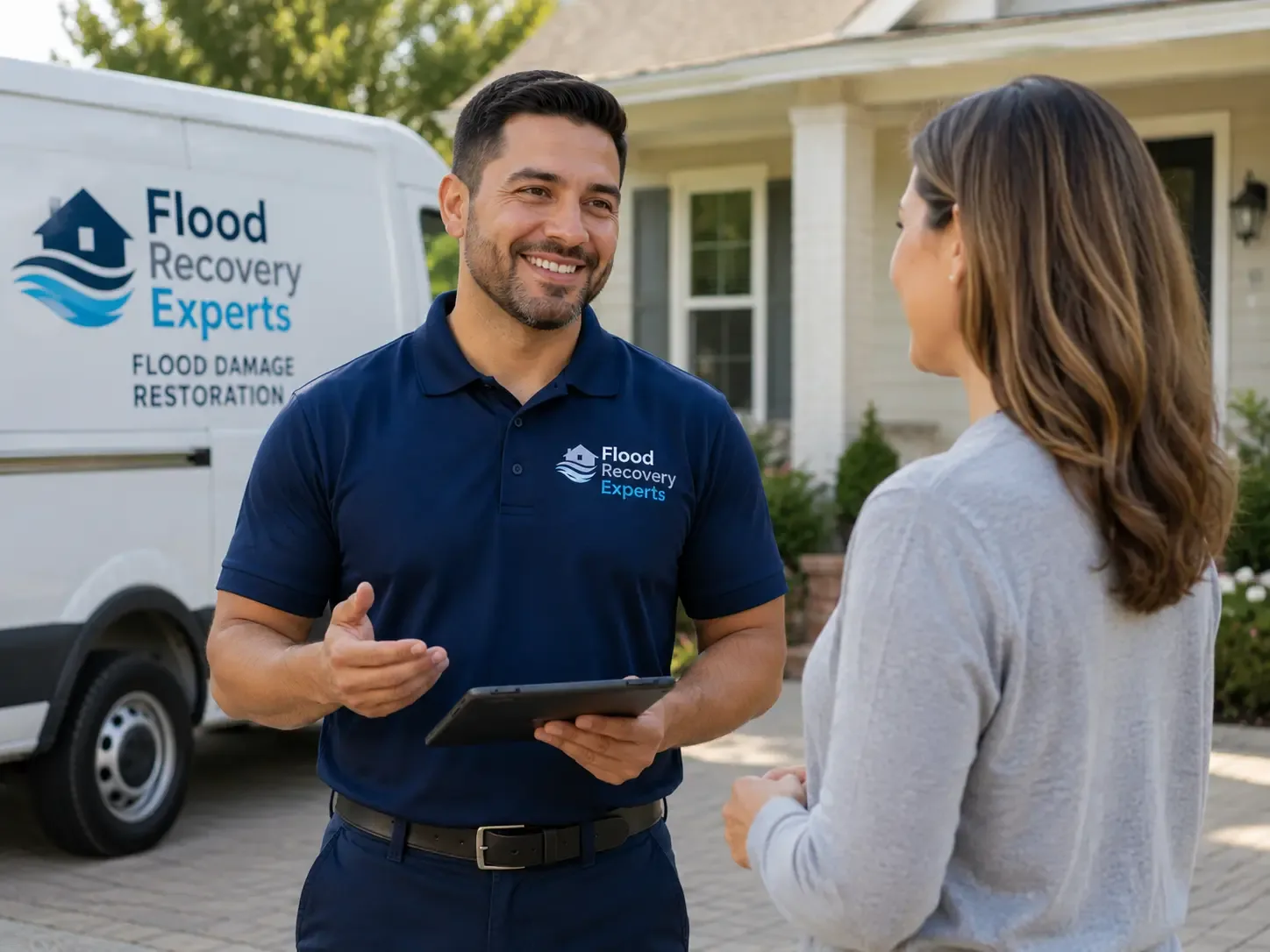 Flood Damage Cleanup Scheller, IL FAQs