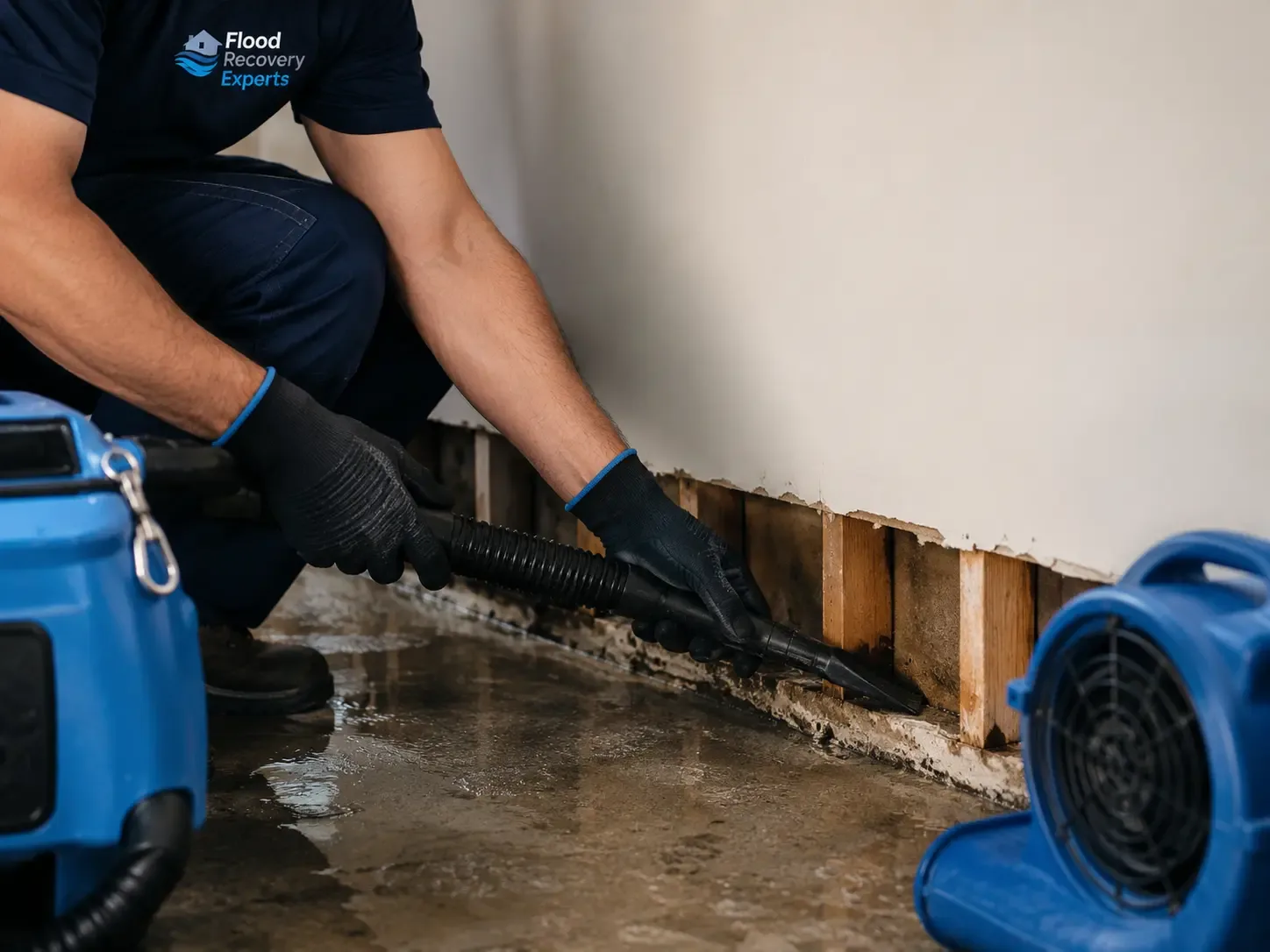 Why choose Flood Damage Cleanup in Scheller, IL
